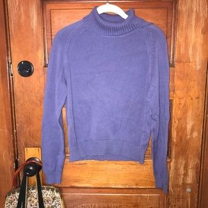 Violet Sweater